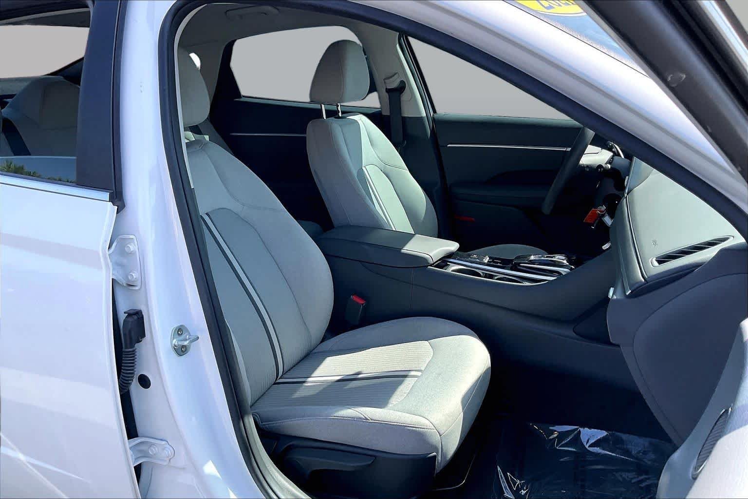 Pre-Owned 2021 Hyundai Sonata SE