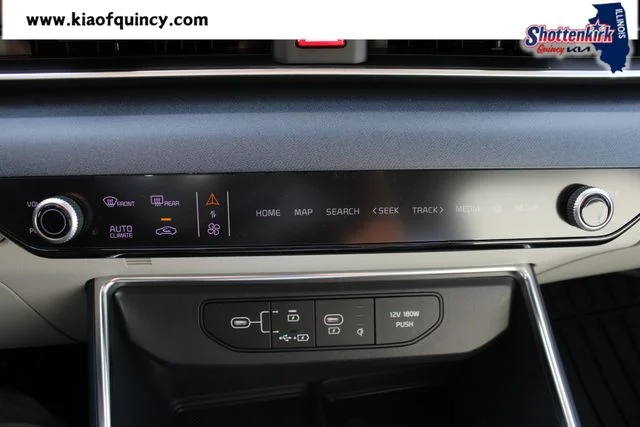 New 2026 White Kia EX image 38