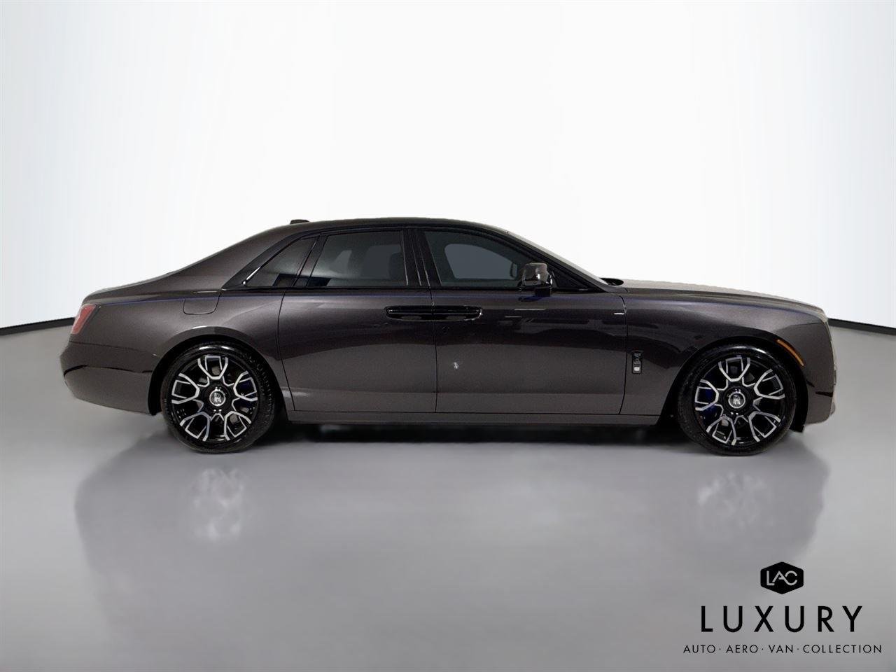 Used 2023 Darkest Tungsten Rolls-Royce Black Badge | Rear Exec Seats | Bespoke Audio image 5