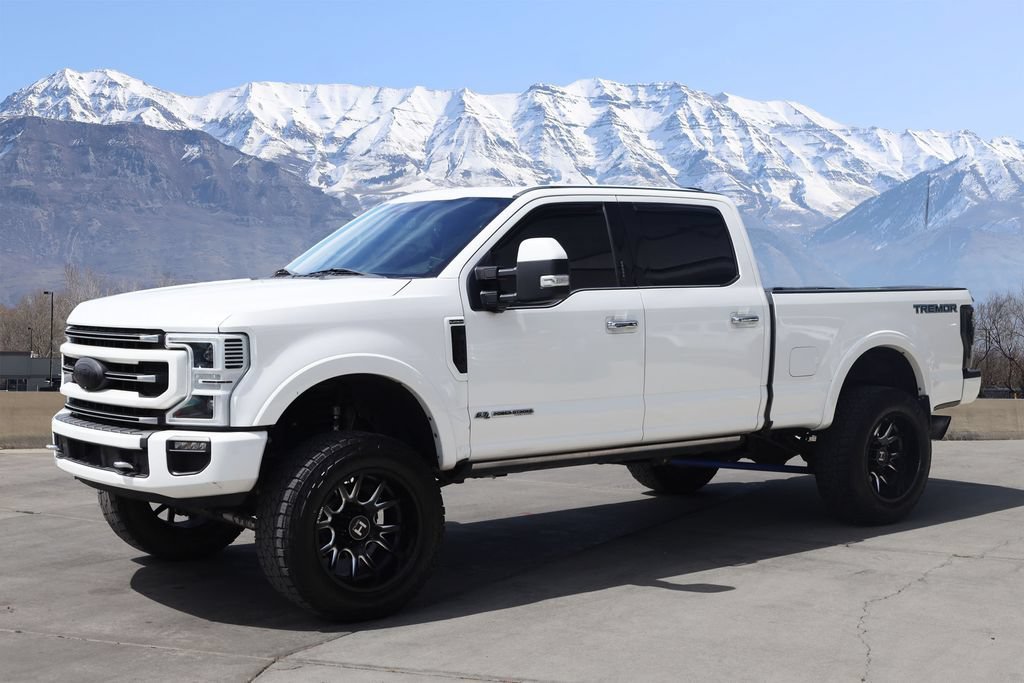 Used 2020 Star White Ford XL image 2
