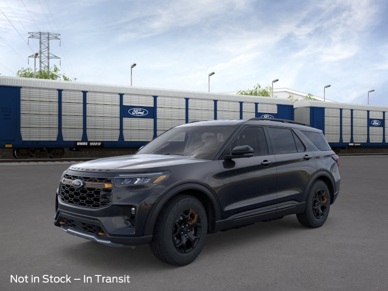2026 Ford Explorer Tremor 4WD's photo
