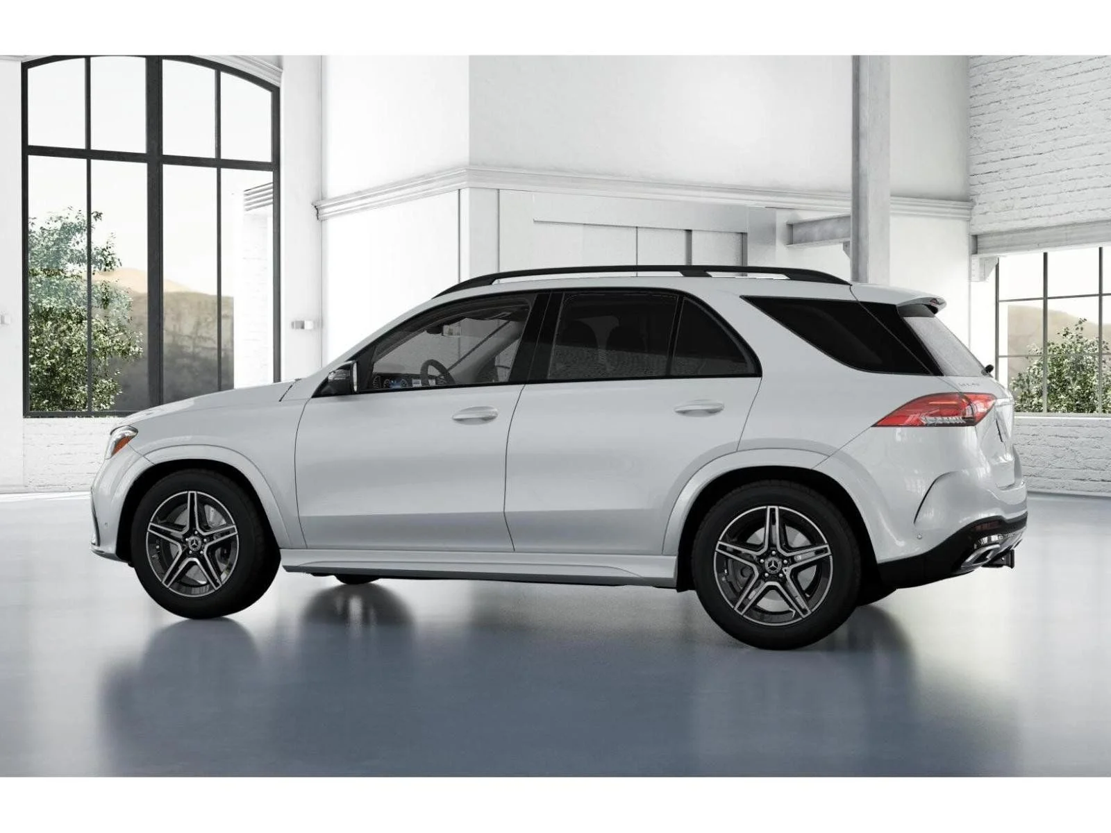 New 2026 White Mercedes-Benz GLE 450 image 32