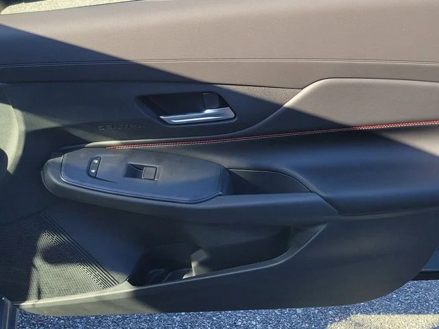 New 2026 Gray Nissan SR image 32