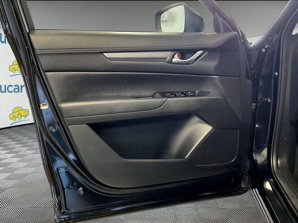 Used 2025 Black Mazda 2.5 S Preferred Package image 9