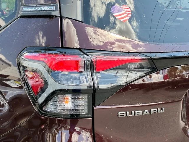 New 2026 DARK MAHOGANY PEARL Subaru Premium image 5