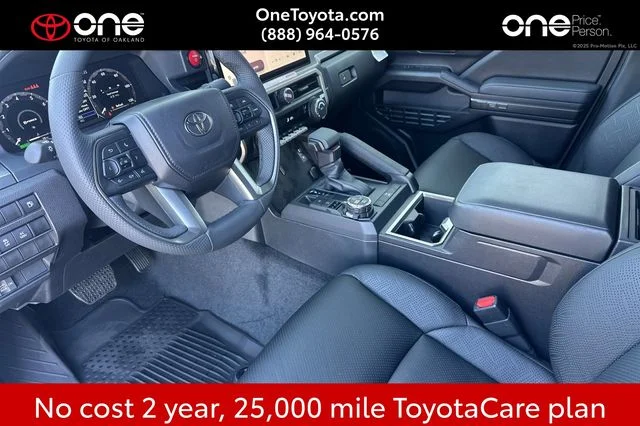 New 2026 White Toyota TRD Off Road image 10
