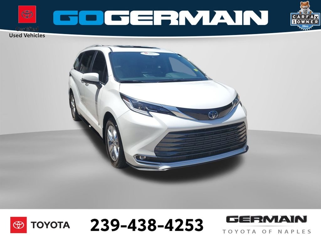 Certified Used 2025 Beige Toyota Limited image 4