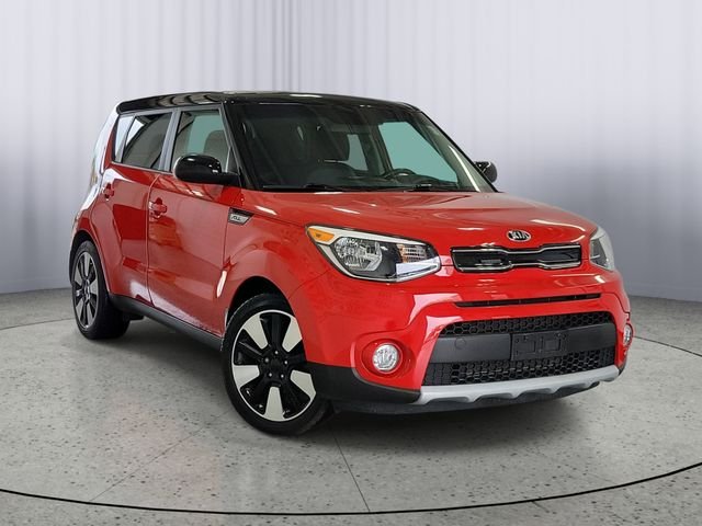 2019 Kia Soul 2.0L + 6 A/T's photo