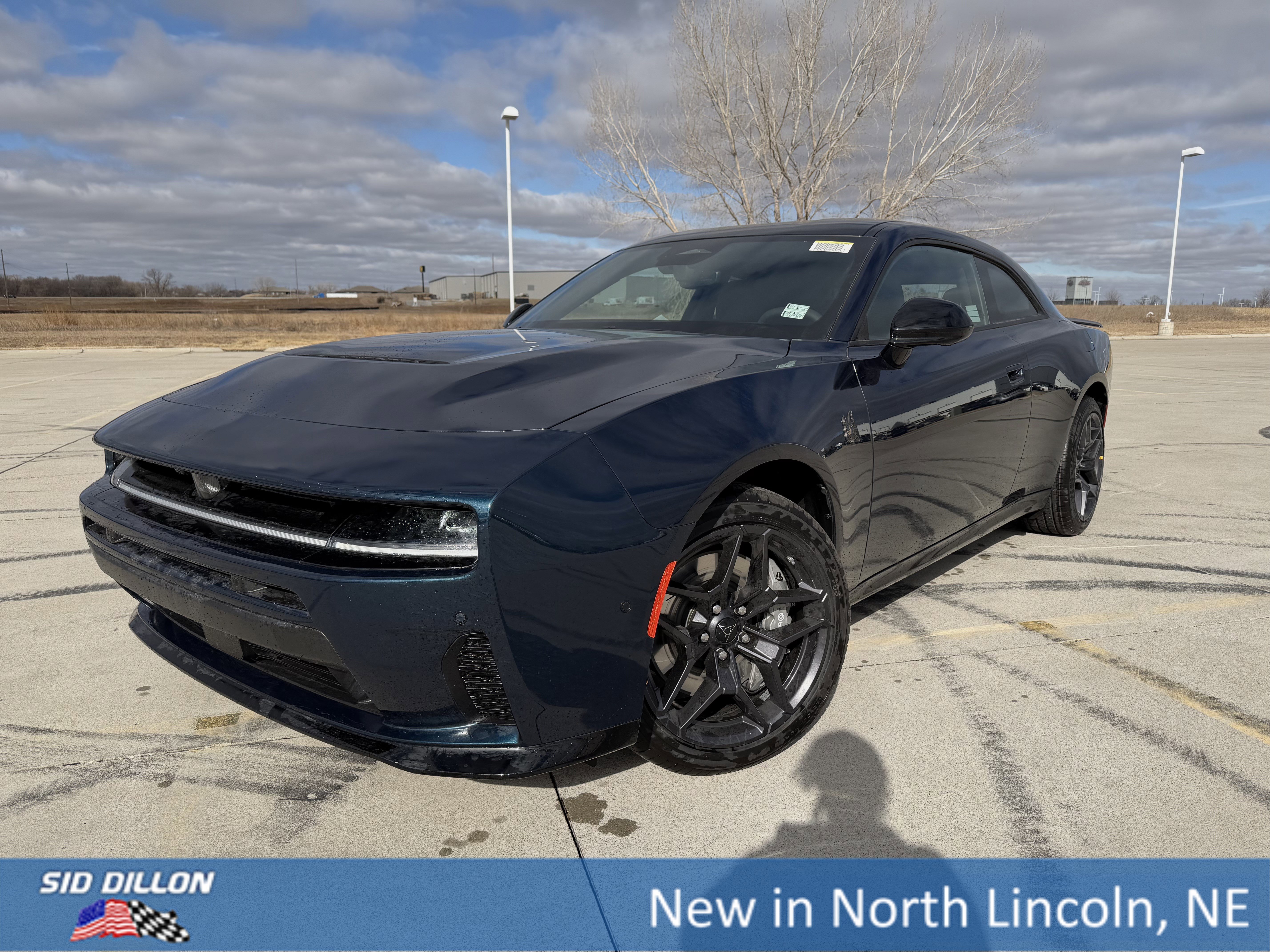 2026 Dodge Charger Scat Pack Plus AWD's photo