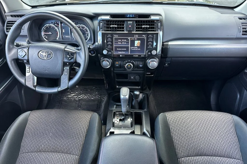 Certified Used 2024 Black Toyota TRD Off-Road image 13