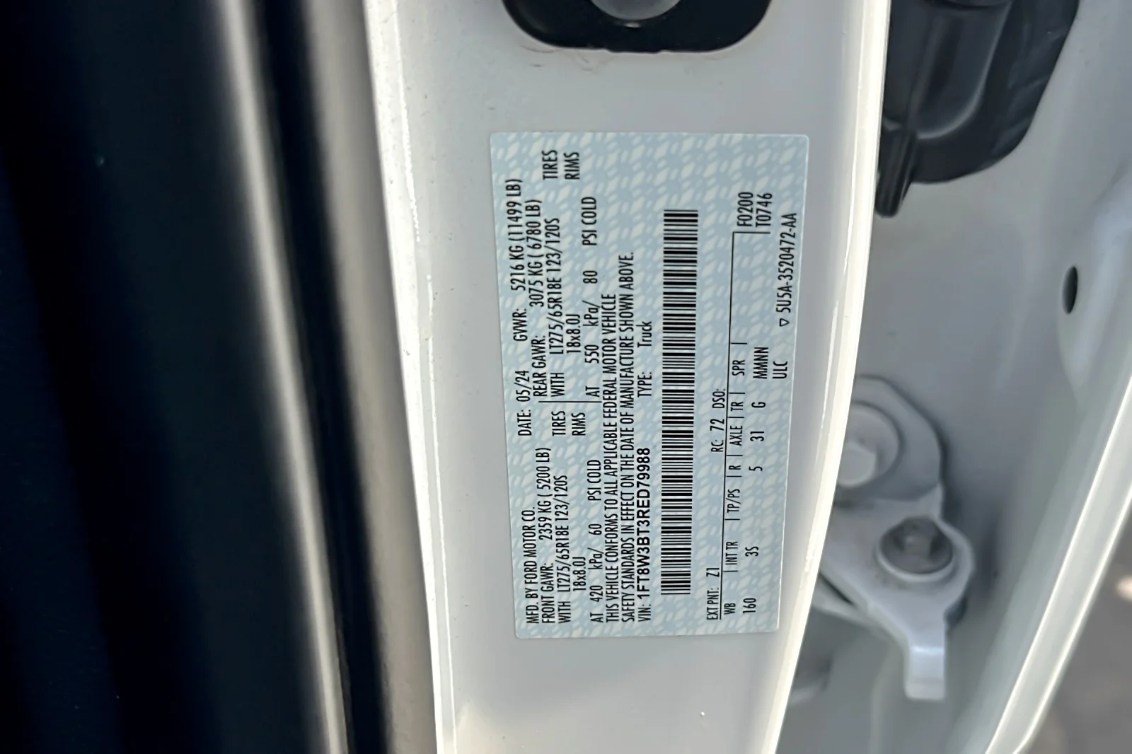 2024 Ford F-350 Super Duty XLT - Photo 25