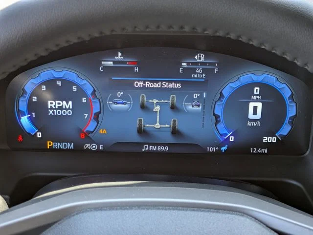 New 2026 Gray Ford Big Bend image 25