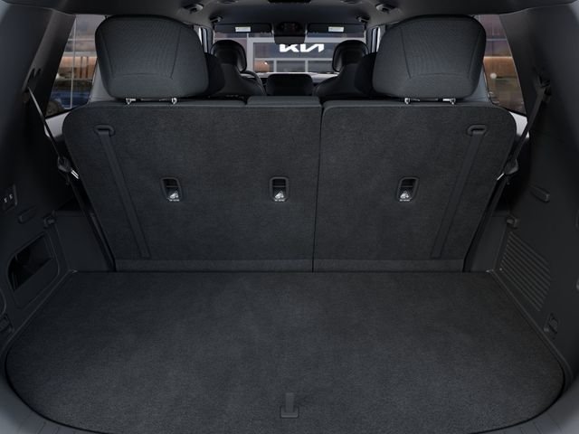 New 2027 Ebony Black Kia LX image 19