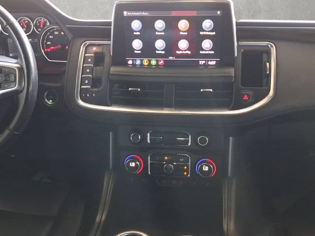 Used 2021 SUMMIT WHITE Chevrolet Z71 image 4