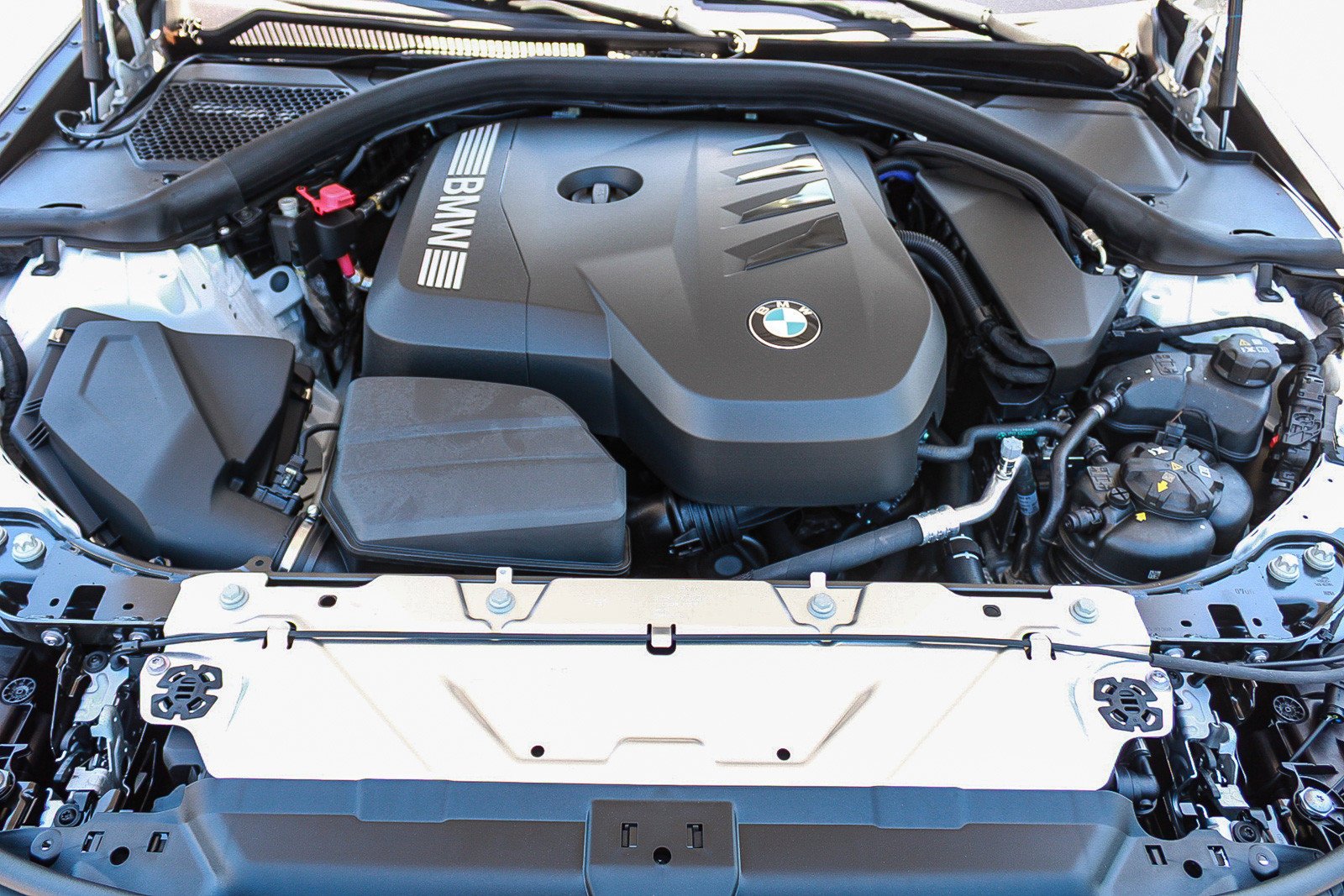 New 2026 Alpine White BMW 330i image 21