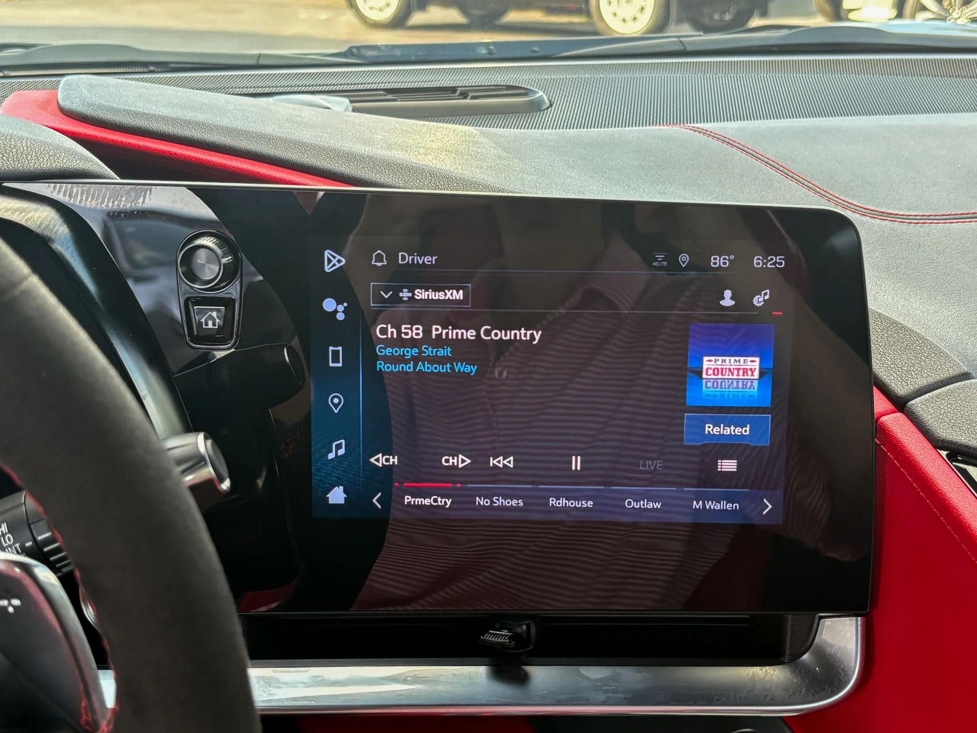 Used 2024 Gray Chevrolet Stingray image 15