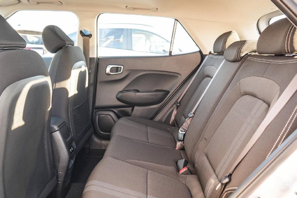 New 2026 Shimmering Silver Hyundai SEL image 20