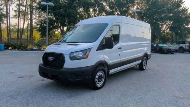 New 2026 Oxford White Ford Cargo Van image 74