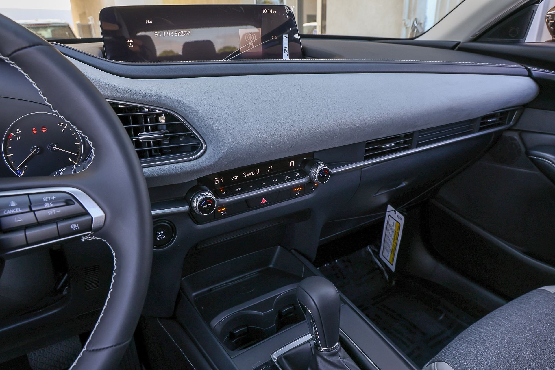 2026 Mazda CX-30 Aire Edition - Photo 12