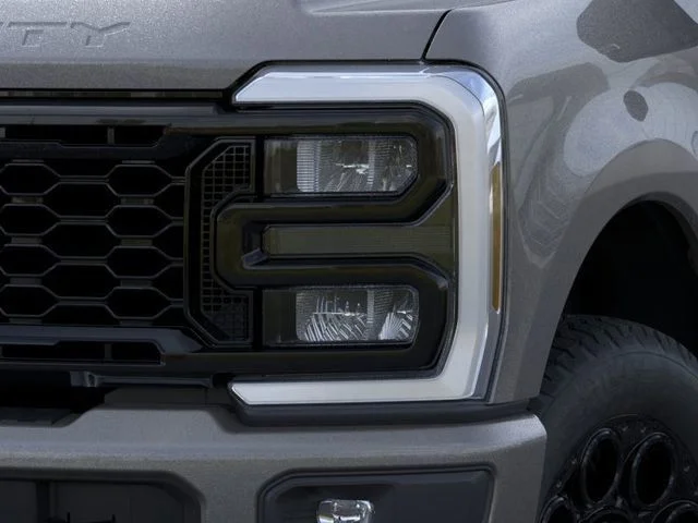 New 2026 Gray Ford Lariat image 18