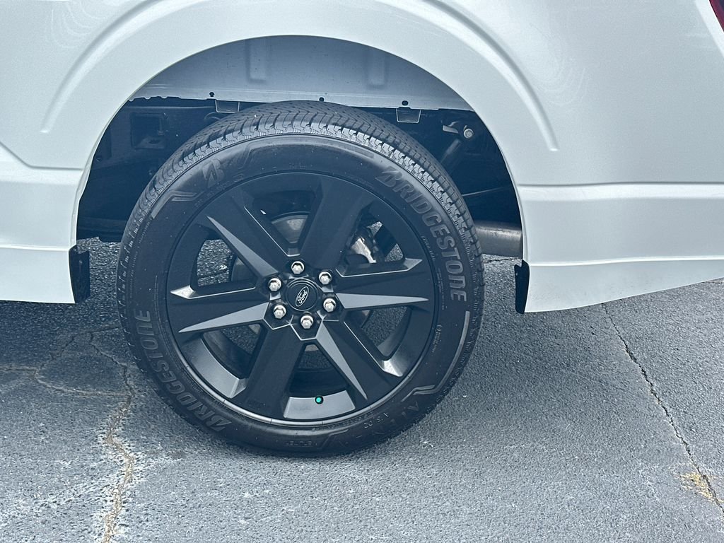Certified Used 2026 Oxford White Ford STX image 19