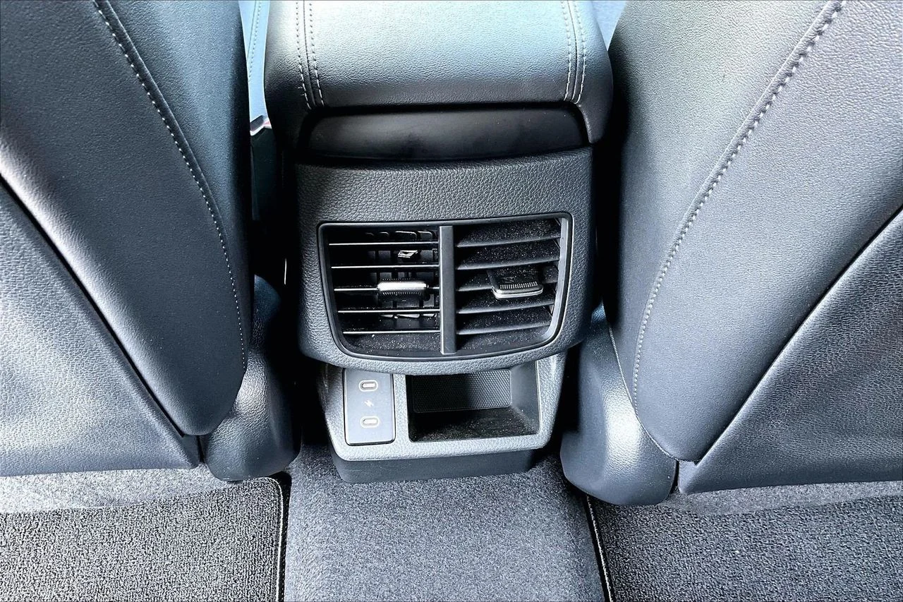 Certified Used 2025 Black Kia X-Line image 15