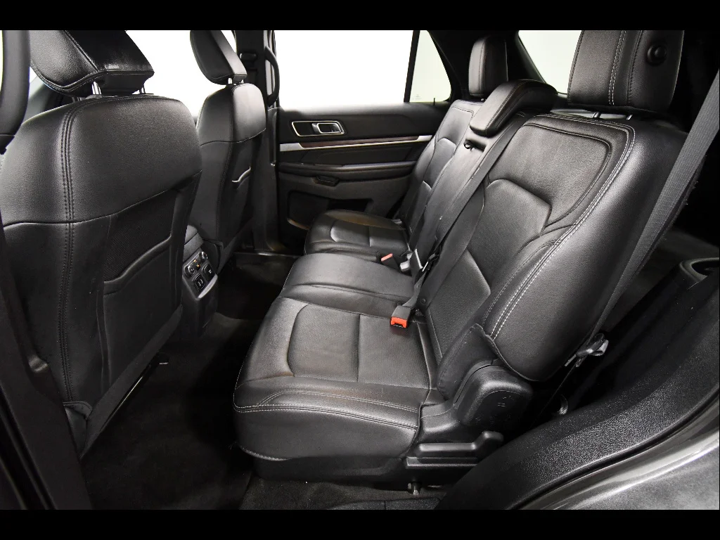 2018 Ford Explorer Limited - Photo 15