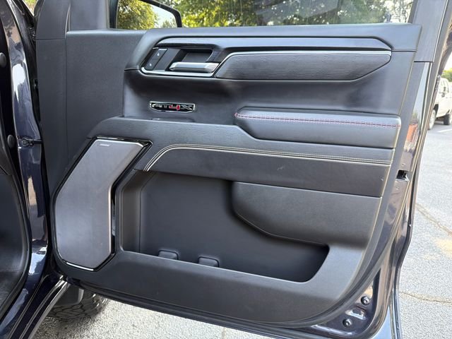 Used 2022 Silver GMC AT4X image 14