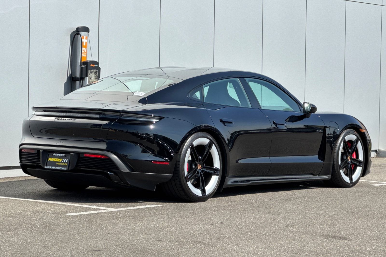 Used 2025 Black Porsche GTS image 5