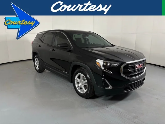 2019 GMC Terrain SLE FWD's photo