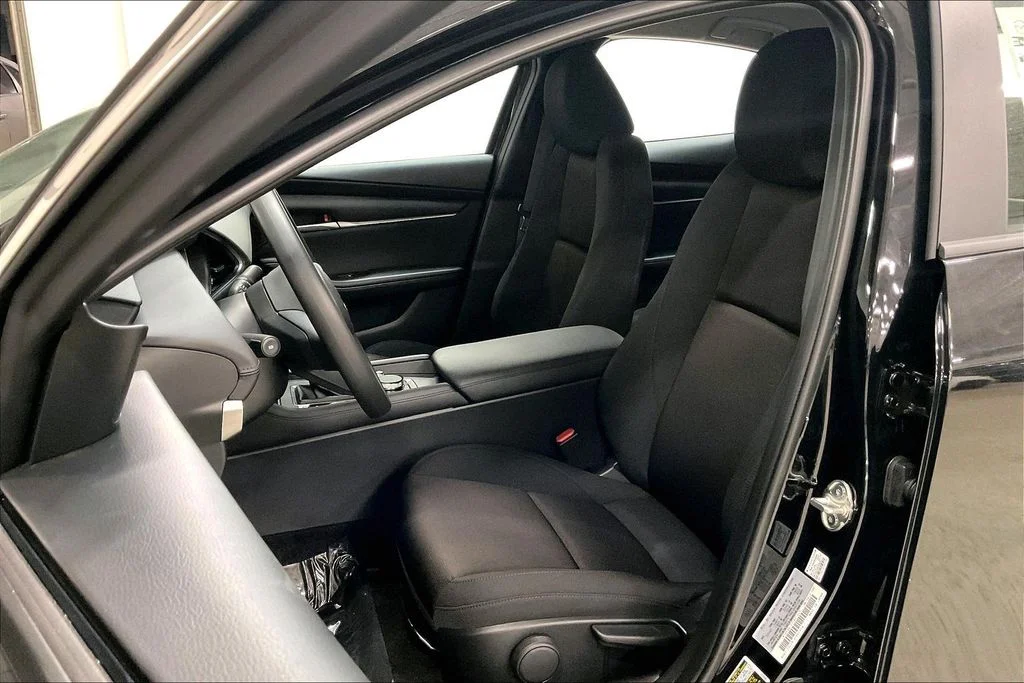 New 2026 Jet Black Mica Mazda 2.5 S image 9