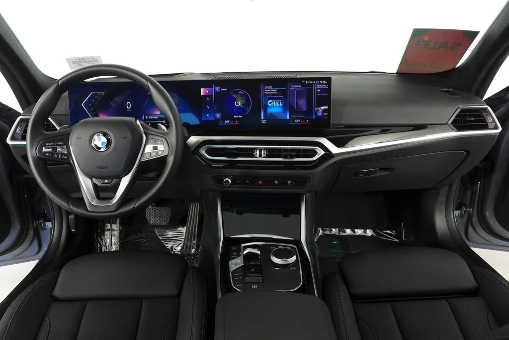 Used 2023 Gray BMW 330i image 25