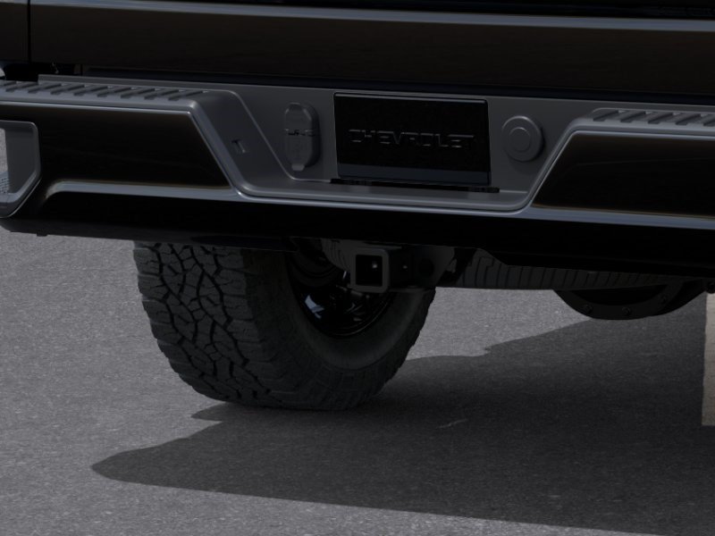 New 2026 Black Chevrolet RST image 14
