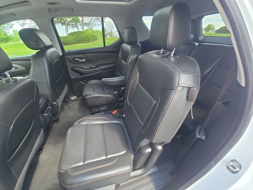 Used 2019 White Chevrolet RS image 42