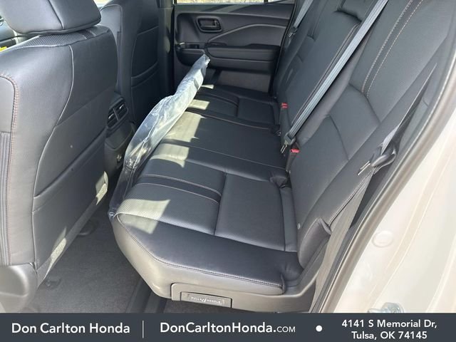 2026 Honda Ridgeline TrailSport - Photo 15