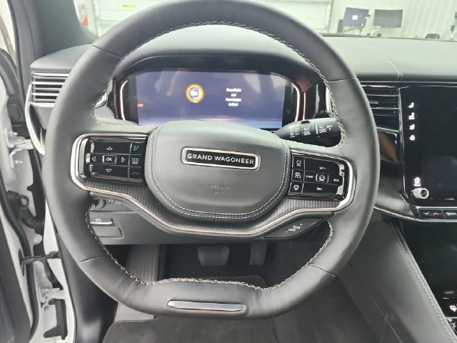 2026 Jeep Grand Wagoneer Summit Obsidian - Photo 25