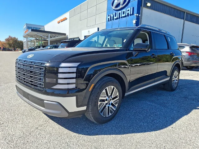 New 2027 Black Hyundai SEL Premium image 2