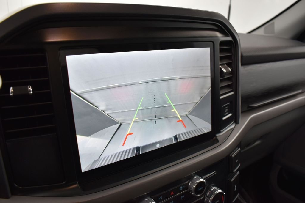 Used 2025 Black Ford XLT image 11