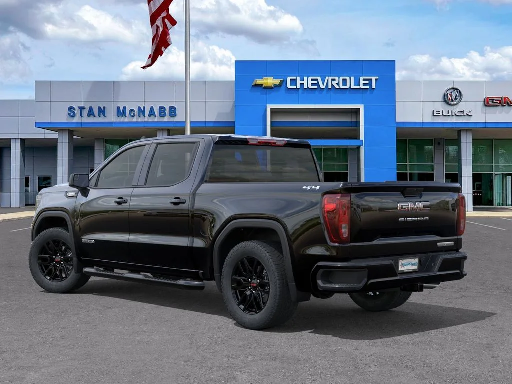 New 2026 Onyx Black GMC Elevation image 3