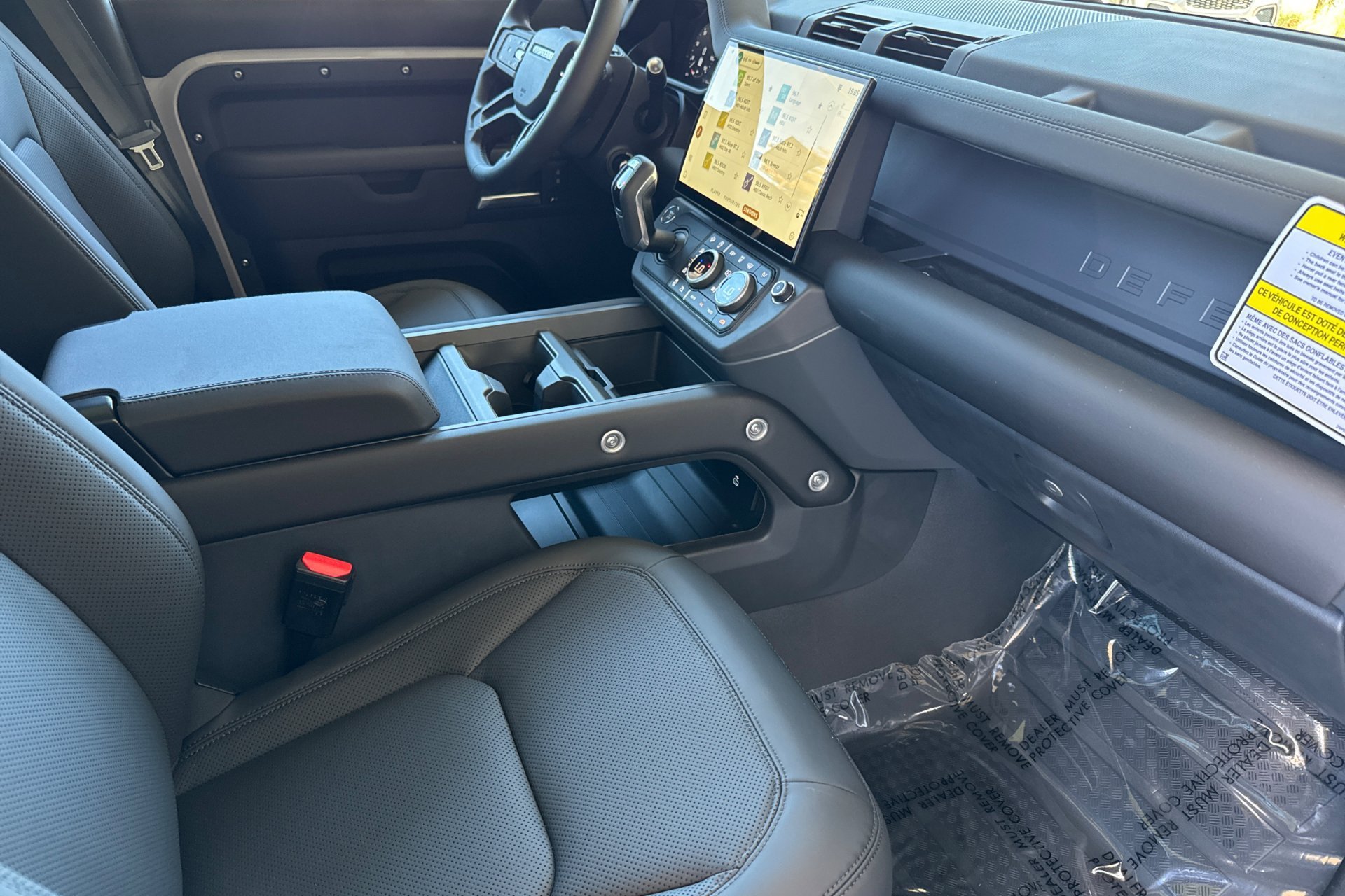 New 2026 Borasco Grey Land Rover S image 18