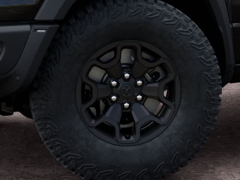New 2026 Diamond Black Crystal Pearlcoat Ram RHO image 8