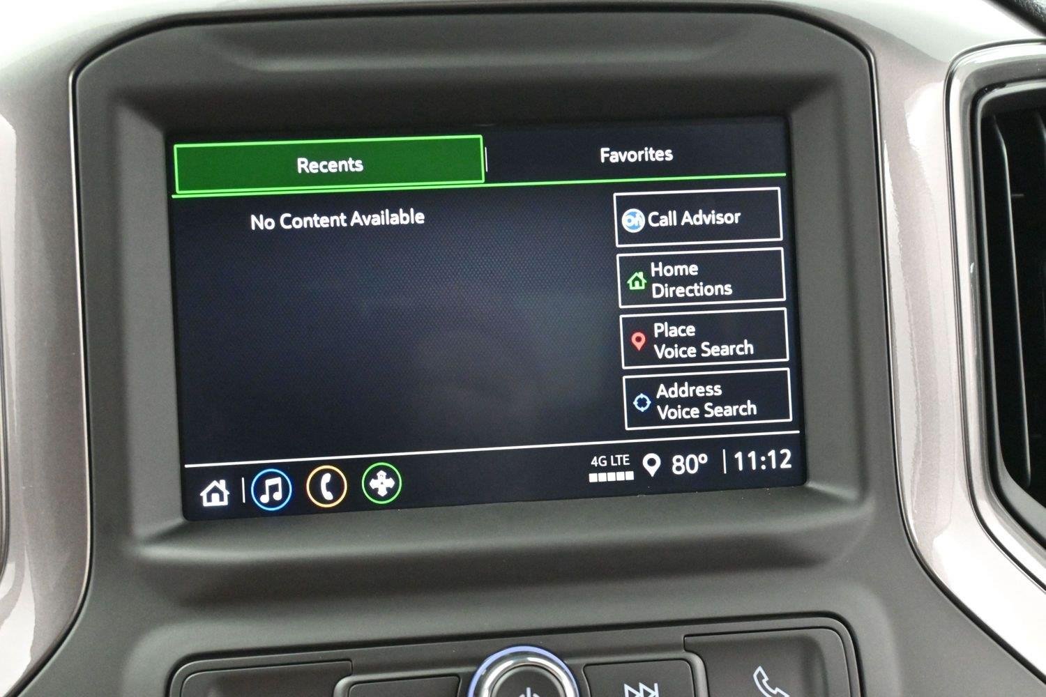 Used 2025 Sterling Gray Metallic Chevrolet Custom image 22