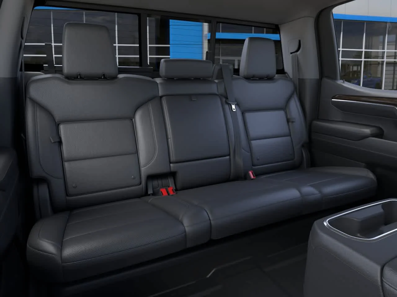 New 2026 Sterling Metallic GMC SLT image 17