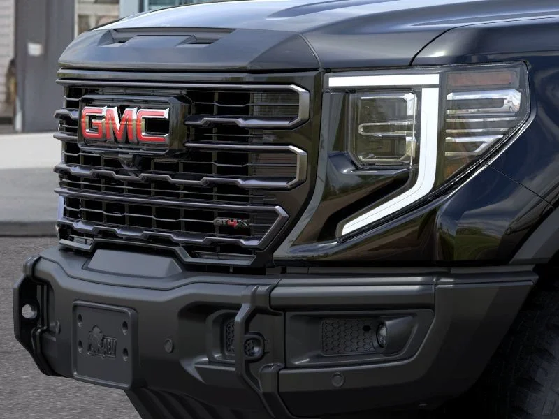 New 2026 Onyx Black GMC AT4X image 13