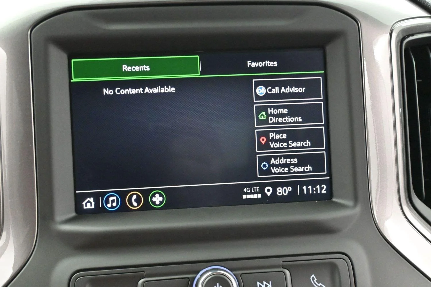 Used 2025 Sterling Gray Metallic Chevrolet Custom image 22