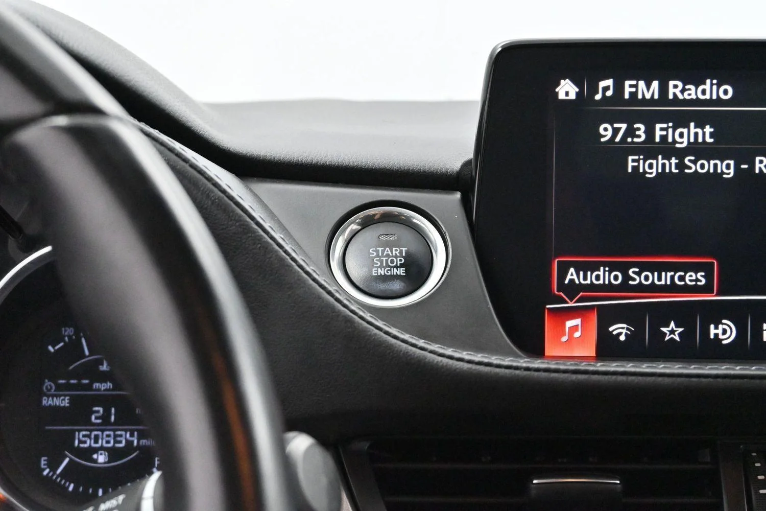 Used 2018 Snowflake White Pearl Mica Mazda Sport image 20