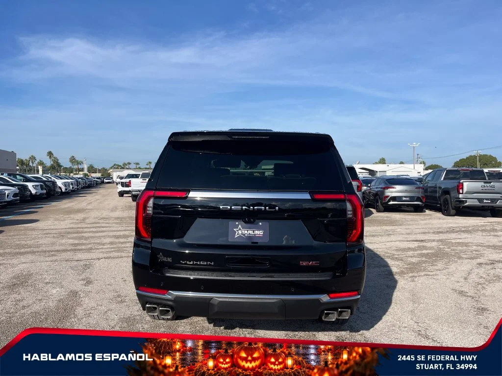 New 2027 Onyx Black GMC Denali image 6