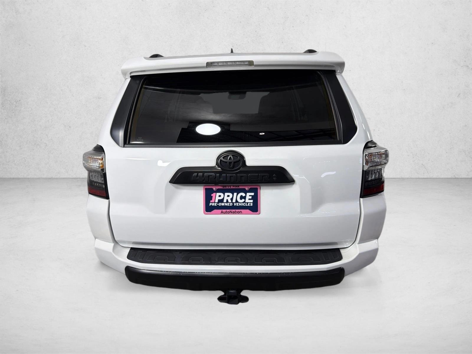 Used 2024 Ice Cap Toyota TRD Off Road Premium image 6