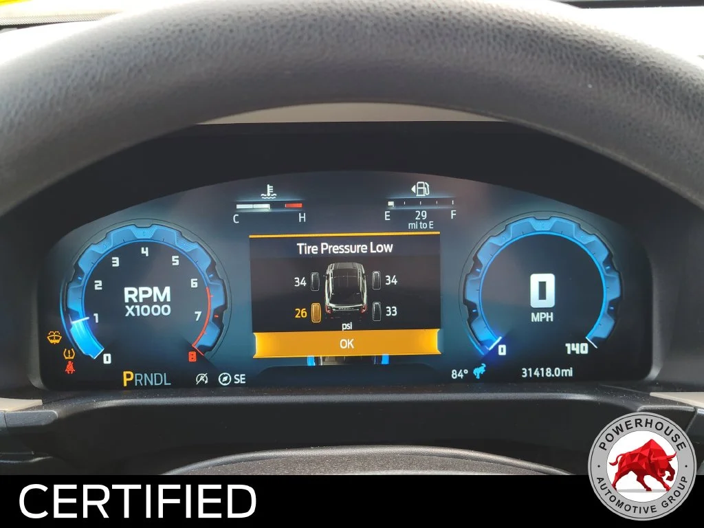 Used 2025 Black Ford Big Bend image 33
