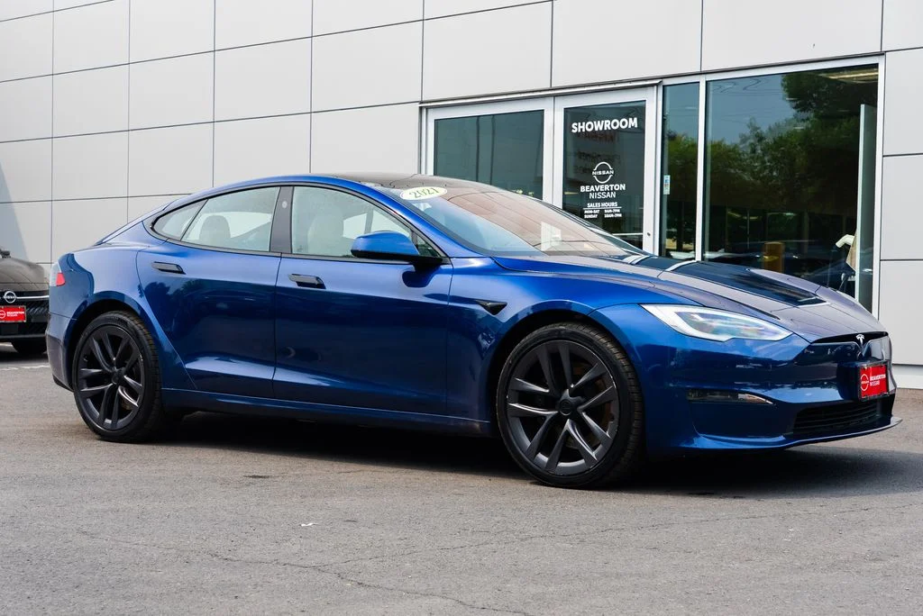 2021 Tesla Model S